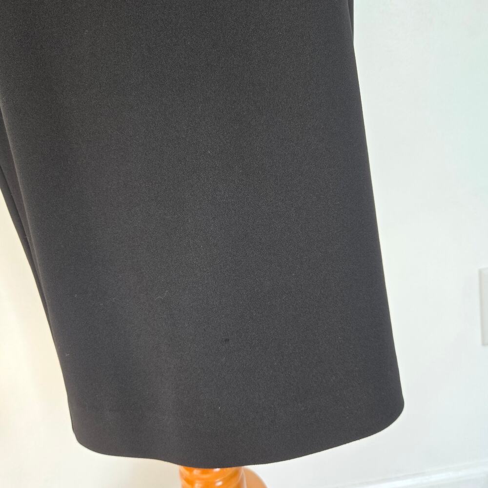 Dress The Population Women Sexy Sonia Sheath Dress Vamp Night Out Black Large - Picture 7 of 13